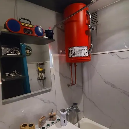 Apartment Biban