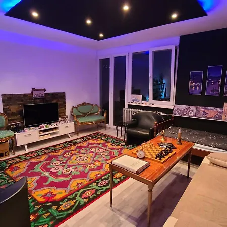 Biban Apartman Szarajevó